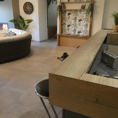 Domaine Le Vernet Holiday home