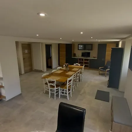 Holiday home Domaine Le Vernet Dore-l'Eglise